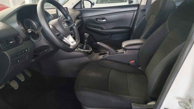 2023 Nissan Sentra 4p Sense L4/2.0 Man