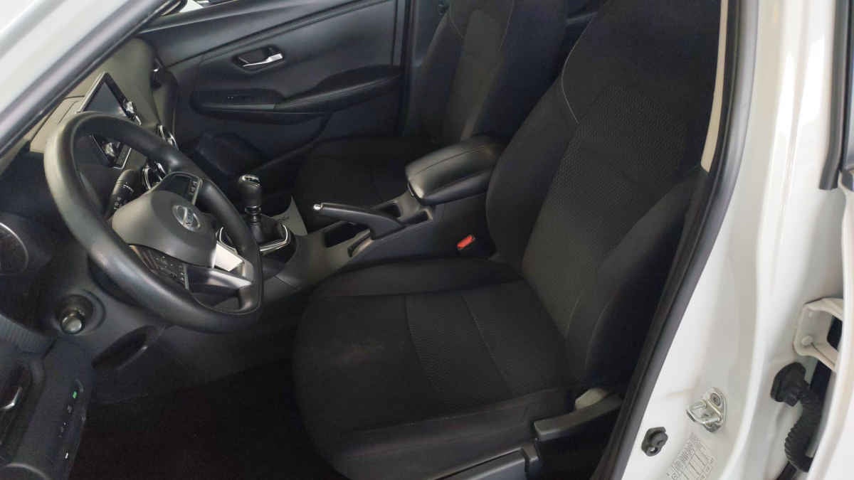 2023 Nissan Sentra 4p Sense L4/2.0 Man