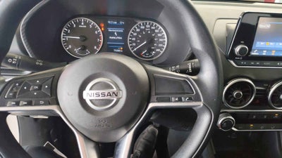 2023 Nissan Sentra 4p Sense L4/2.0 Man
