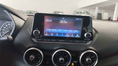 2023 Nissan Sentra 4p Sense L4/2.0 Man