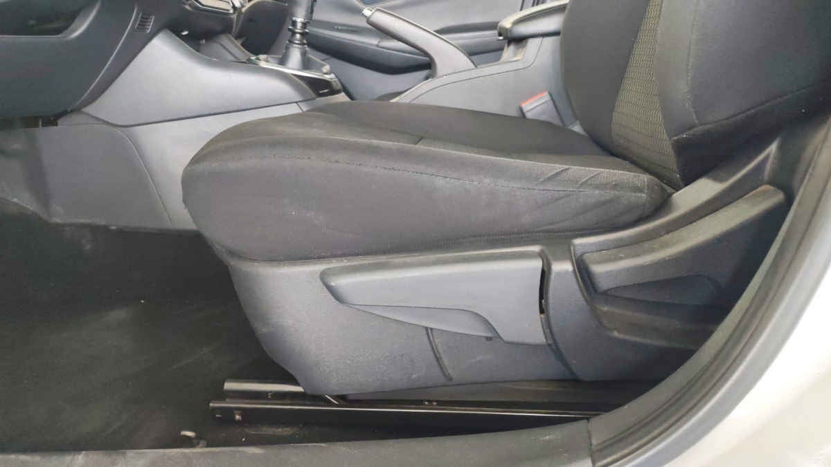 2023 Nissan Sentra 4p Sense L4/2.0 Man