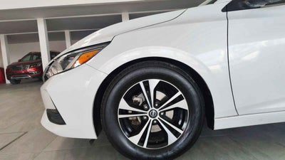 2023 Nissan Sentra 4p Sense L4/2.0 Man