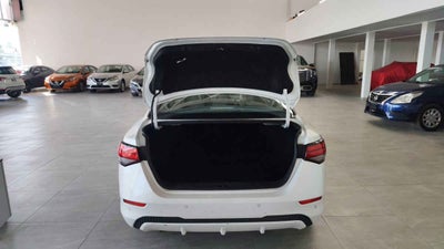 2023 Nissan Sentra 4p Sense L4/2.0 Man