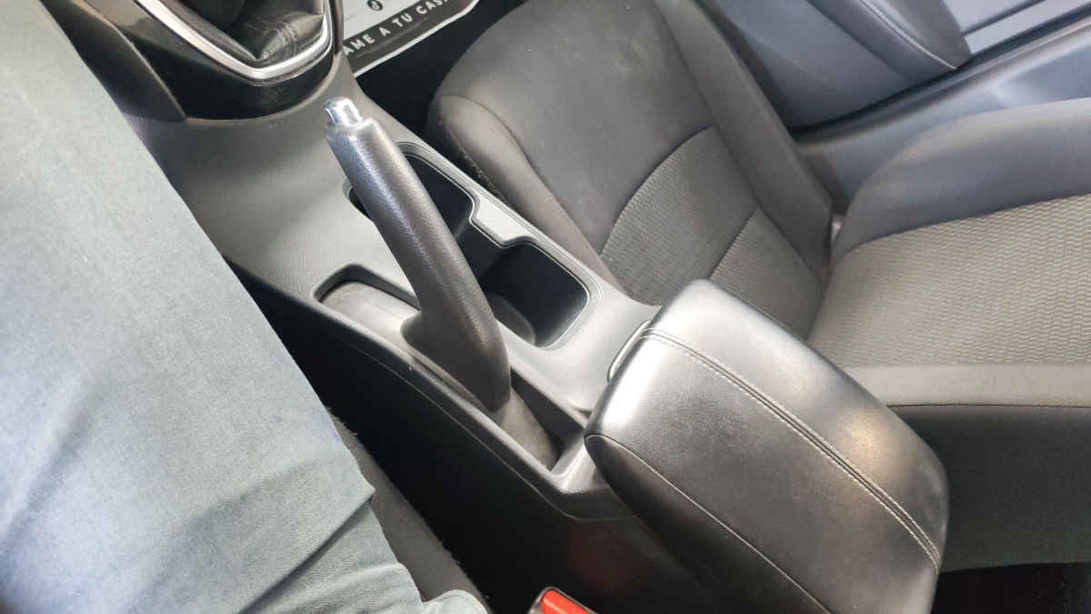 2023 Nissan Sentra 4p Sense L4/2.0 Man