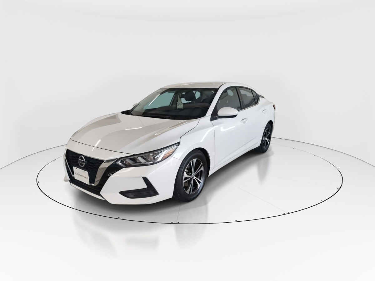 2023 Nissan Sentra 4p Sense L4/2.0 Man