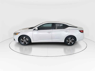 2023 Nissan Sentra 4p Sense L4/2.0 Man