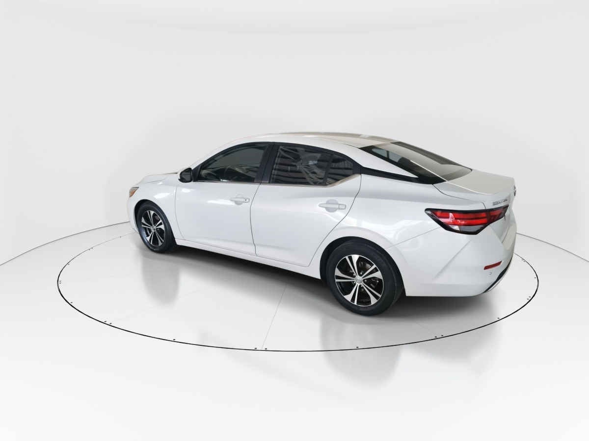 2023 Nissan Sentra 4p Sense L4/2.0 Man