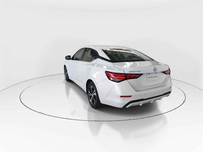 2023 Nissan Sentra 4p Sense L4/2.0 Man