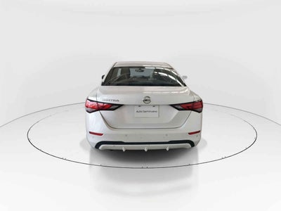 2023 Nissan Sentra 4p Sense L4/2.0 Man