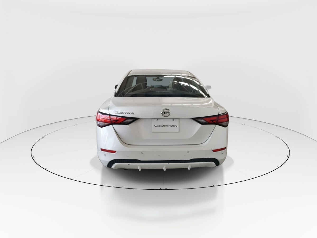 2023 Nissan Sentra 4p Sense L4/2.0 Man