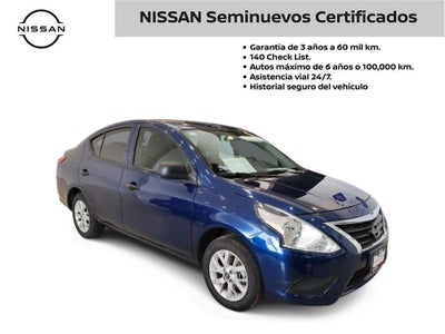 2024 Nissan V-Drive 4p L4/1.6 Man Audio