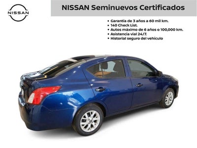 2024 Nissan V-Drive 4p L4/1.6 Man Audio
