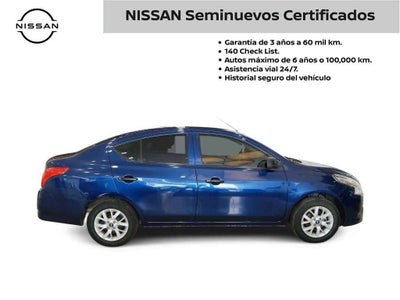 2024 Nissan V-Drive 4p L4/1.6 Man Audio