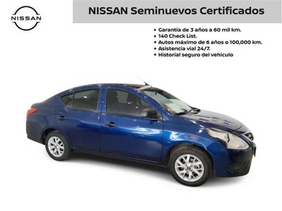 2024 Nissan V-Drive 4p L4/1.6 Man Audio