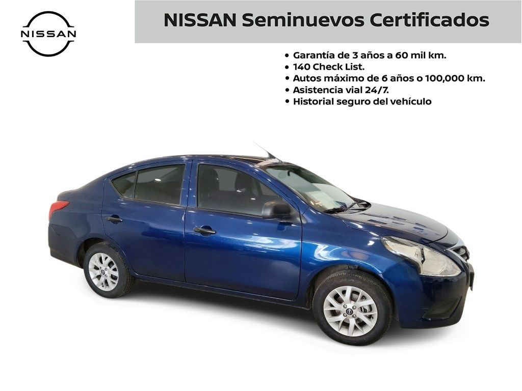 2024 Nissan V-Drive 4p L4/1.6 Man Audio
