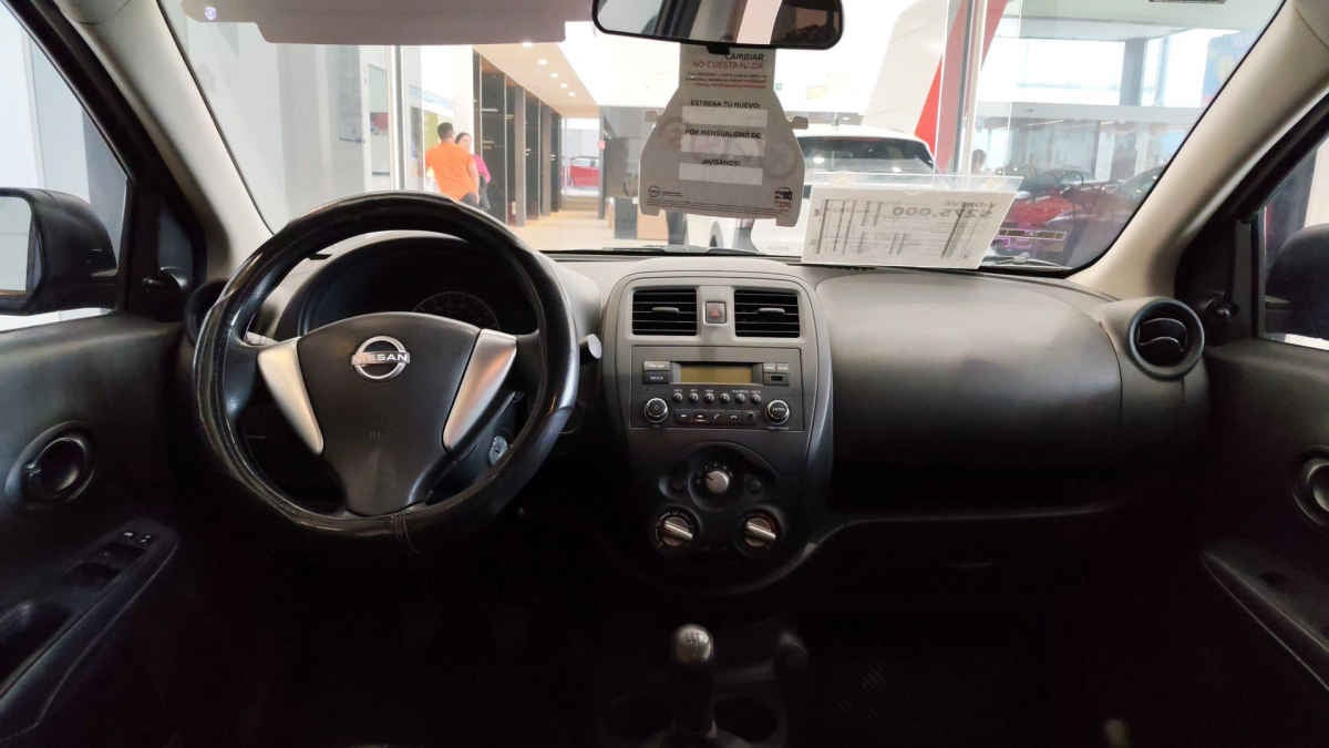 2024 Nissan V-Drive 4p L4/1.6 Man Audio
