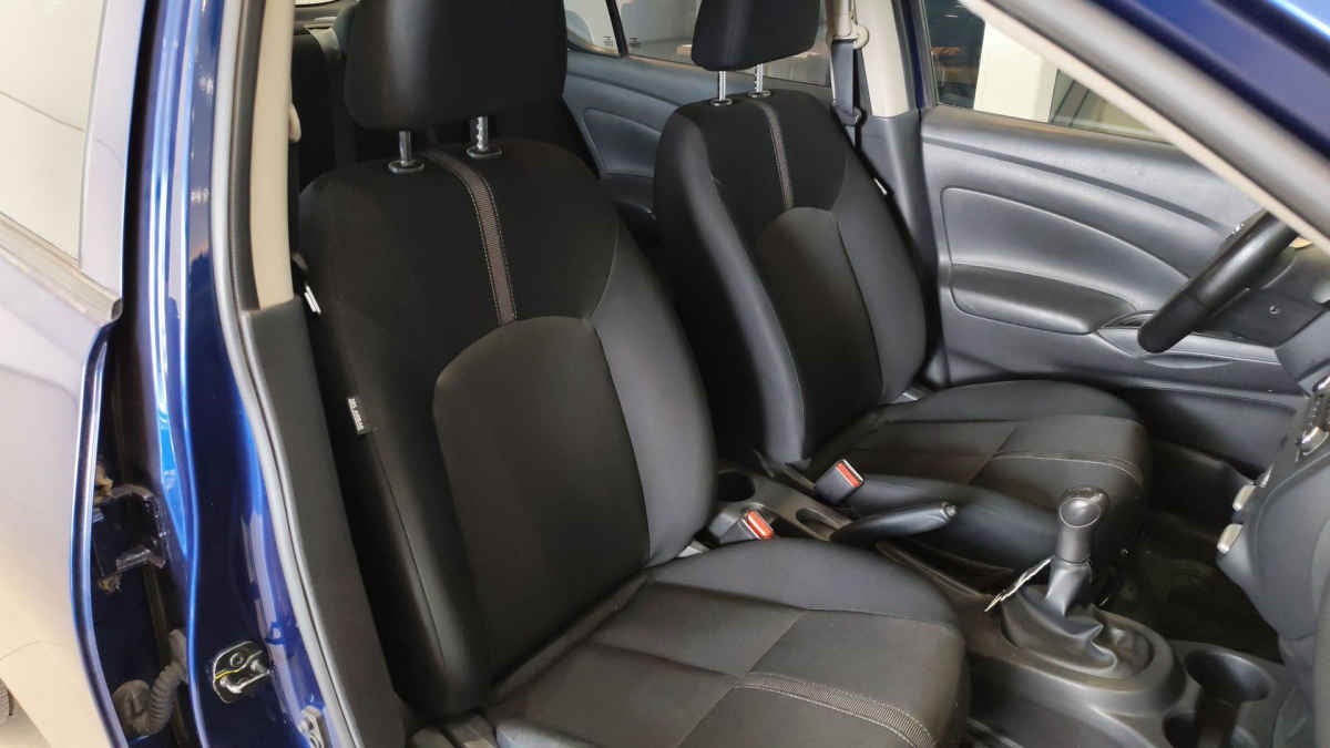 2024 Nissan V-Drive 4p L4/1.6 Man Audio