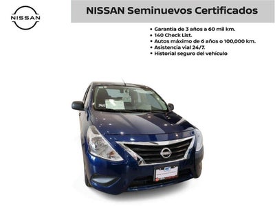 2024 Nissan V-Drive 4p L4/1.6 Man Audio