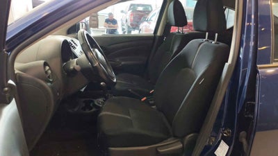 2024 Nissan V-Drive 4p L4/1.6 Man Audio