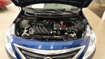 2024 Nissan V-Drive 4p L4/1.6 Man Audio