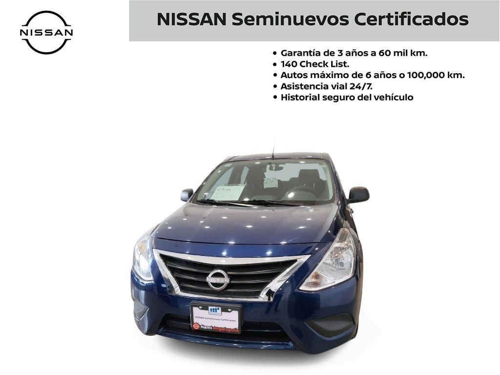 2024 Nissan V-Drive 4p L4/1.6 Man Audio