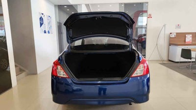 2024 Nissan V-Drive 4p L4/1.6 Man Audio