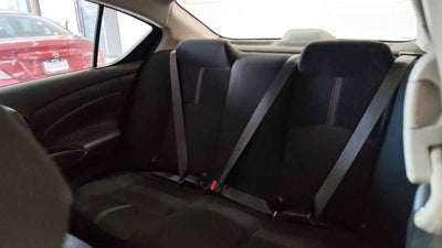 2024 Nissan V-Drive 4p L4/1.6 Man Audio