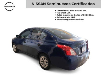 2024 Nissan V-Drive 4p L4/1.6 Man Audio