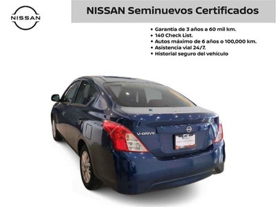 2024 Nissan V-Drive 4p L4/1.6 Man Audio
