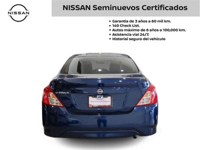 2024 Nissan V-Drive 4p L4/1.6 Man Audio