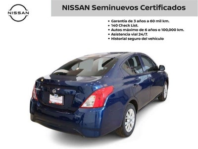 2024 Nissan V-Drive 4p L4/1.6 Man Audio