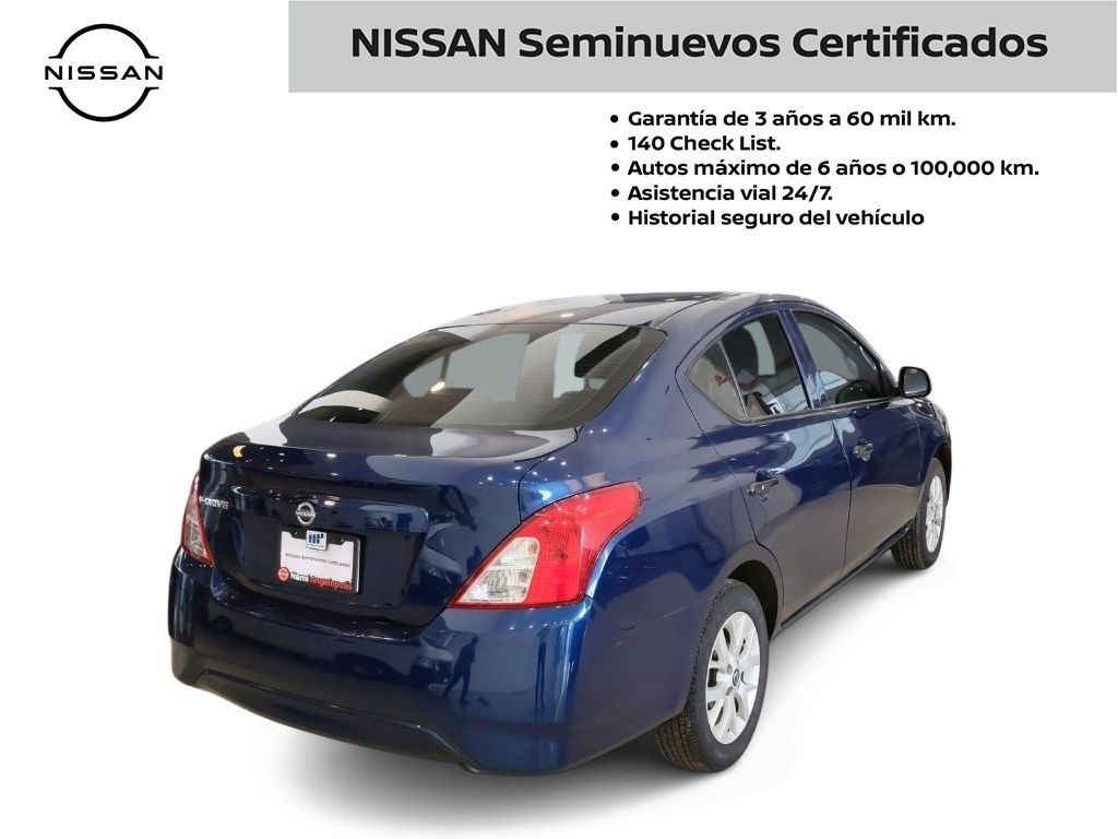 2024 Nissan V-Drive 4p L4/1.6 Man Audio