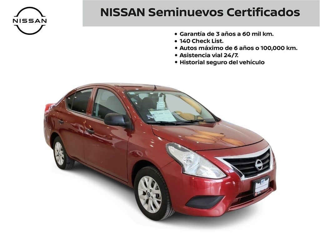 2024 Nissan V-Drive 4p L4/1.6 Man Audio