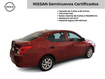 2024 Nissan V-Drive 4p L4/1.6 Man Audio