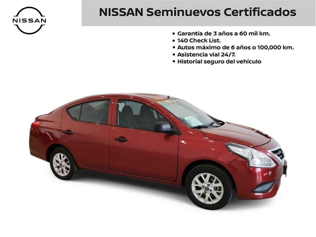 2024 Nissan V-Drive 4p L4/1.6 Man Audio