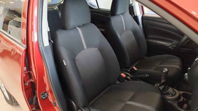 2024 Nissan V-Drive 4p L4/1.6 Man Audio