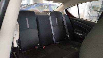 2024 Nissan V-Drive 4p L4/1.6 Man Audio