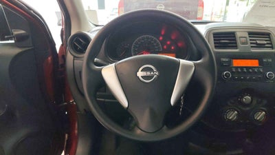 2024 Nissan V-Drive 4p L4/1.6 Man Audio