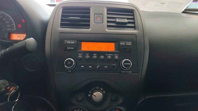 2024 Nissan V-Drive 4p L4/1.6 Man Audio