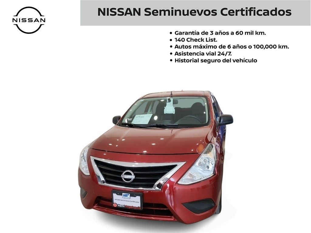 2024 Nissan V-Drive 4p L4/1.6 Man Audio