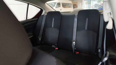 2024 Nissan V-Drive 4p L4/1.6 Man Audio