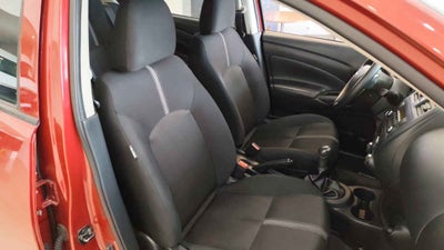 2024 Nissan V-Drive 4p L4/1.6 Man Audio