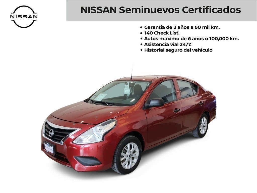 2024 Nissan V-Drive 4p L4/1.6 Man Audio