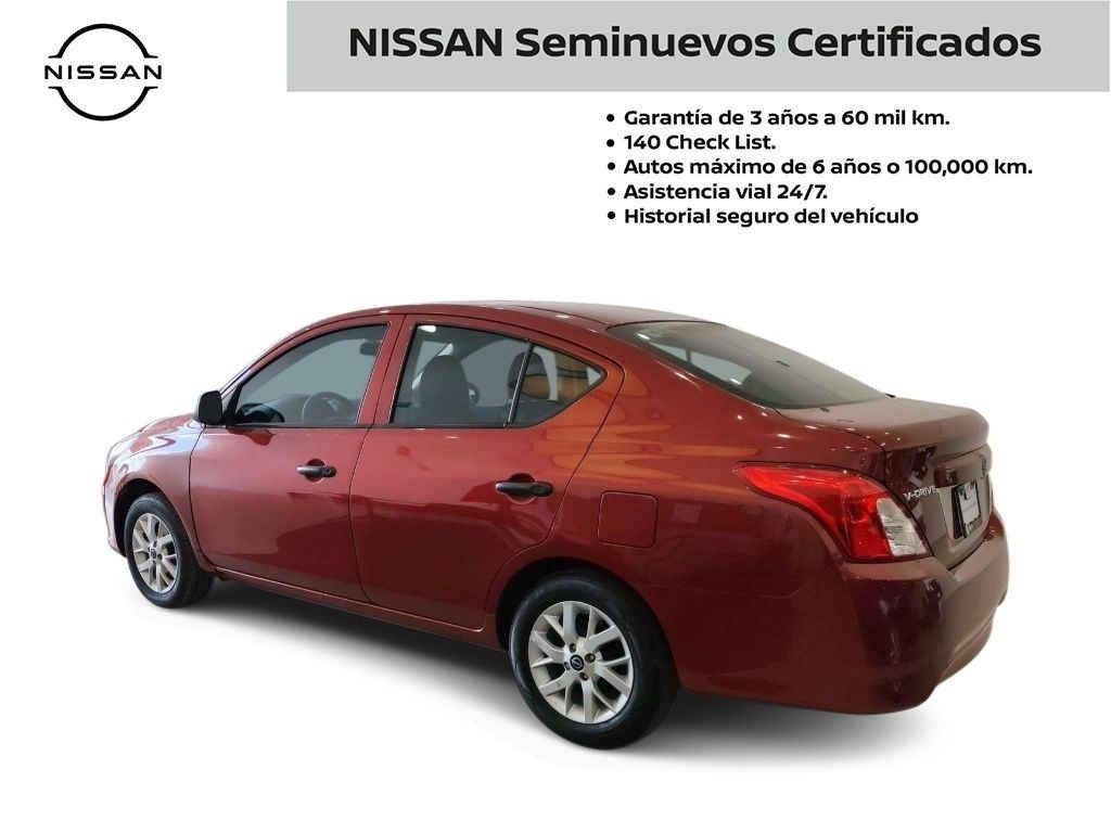 2024 Nissan V-Drive 4p L4/1.6 Man Audio