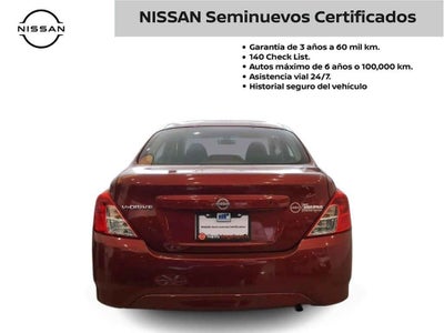 2024 Nissan V-Drive 4p L4/1.6 Man Audio