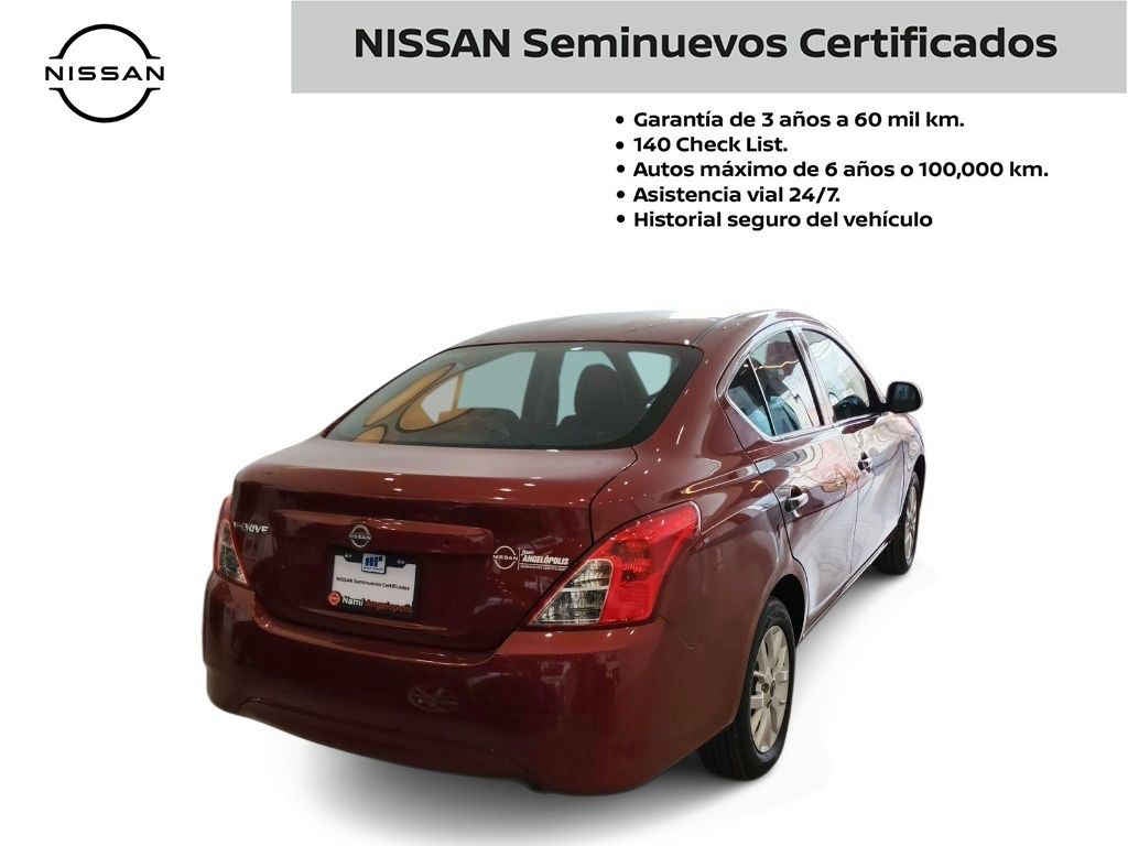 2024 Nissan V-Drive 4p L4/1.6 Man Audio