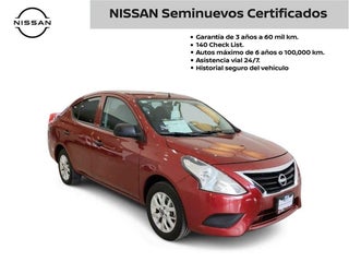2024 Nissan V-Drive 4p L4/1.6 Man Audio