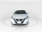 2021 Nissan Versa 4p Advance L4/1.6 Man