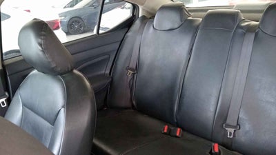 2021 Nissan Versa 4p Advance L4/1.6 Man