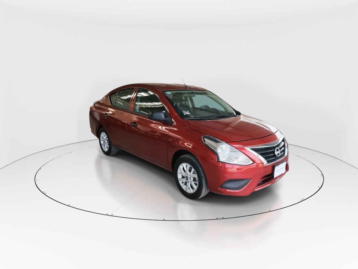 2020 Nissan Versa 4p Advance L4/1.6 Aut